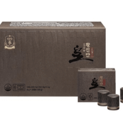 [Jeongmol] Hwangjindan 4g*30 pills (30-day supply)